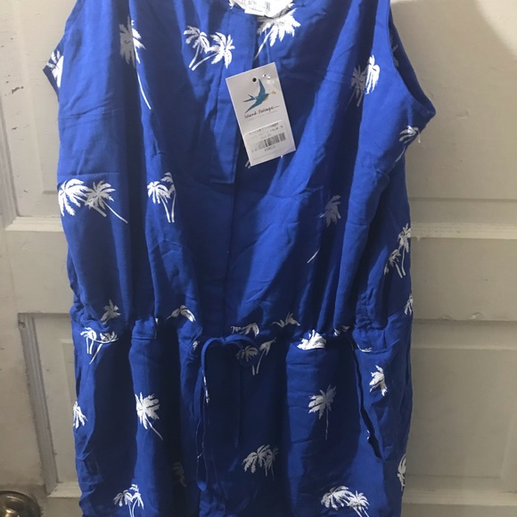 Island Passage Romper (34073) - Picture 6 of 8